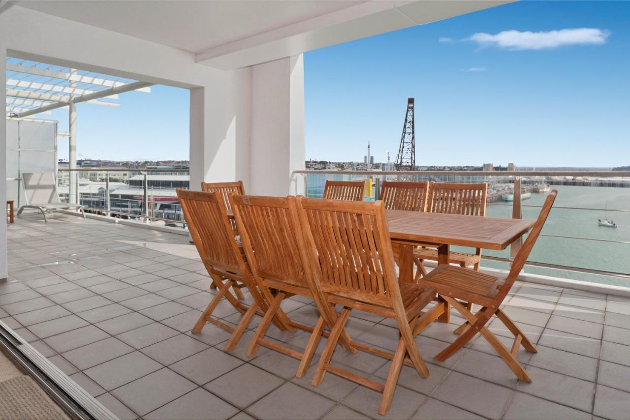 Apartmán Qv Absolute Waterfront Auckland Exteriér fotografie